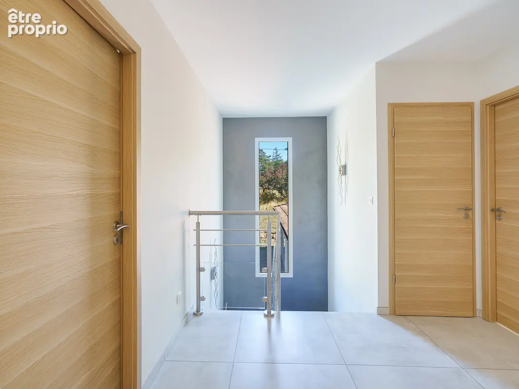 Villa Contemporaine Blany 6 pièces 191 m2 - photo 8