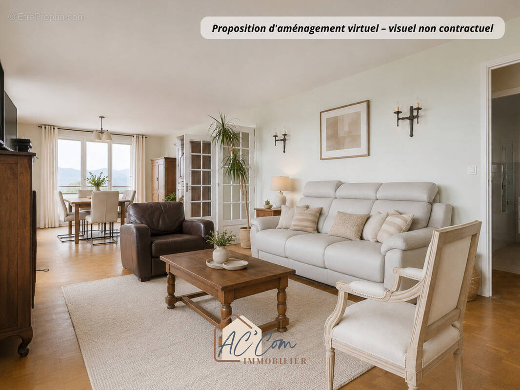 Appartement à MARSEILLE-12E