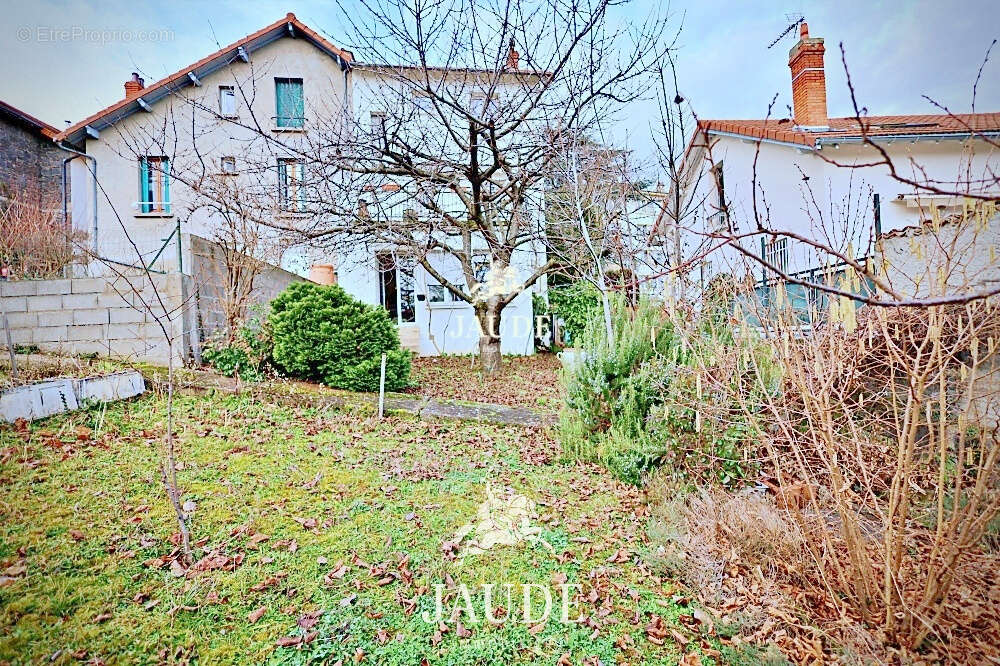 Maison à CHAMALIERES