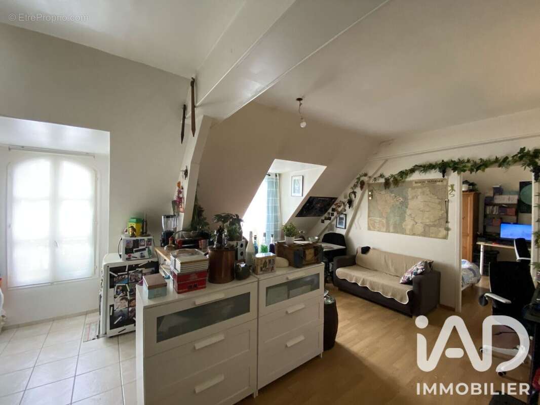 Photo 2 - Appartement à FONTAINEBLEAU