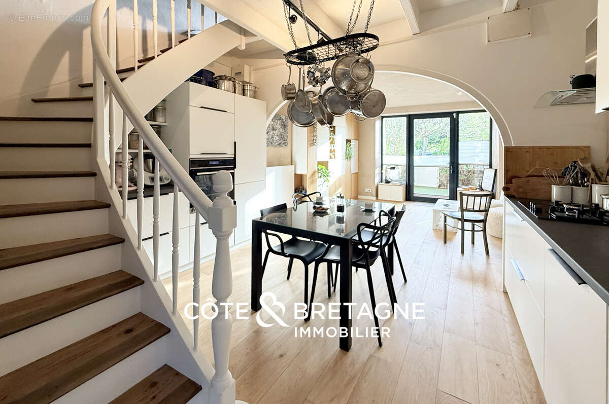 Maison à PERROS-GUIREC