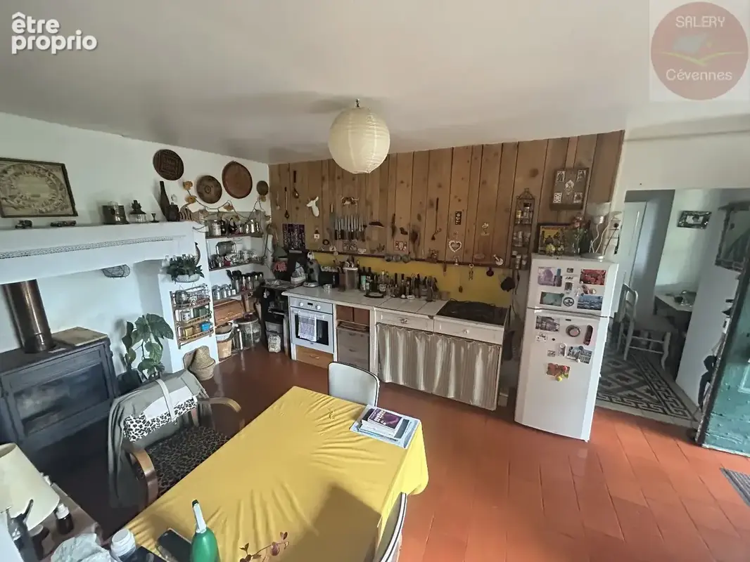 Maison 5 pièces 131 m² à vendre à Saint-Sebastien-D'aigrefeuille (30140) - photo 5