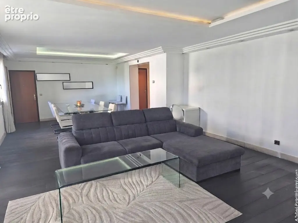 Appartement familial exceptionnel de 138m² - quartier gratte-ciel avec terrasse - photo 4