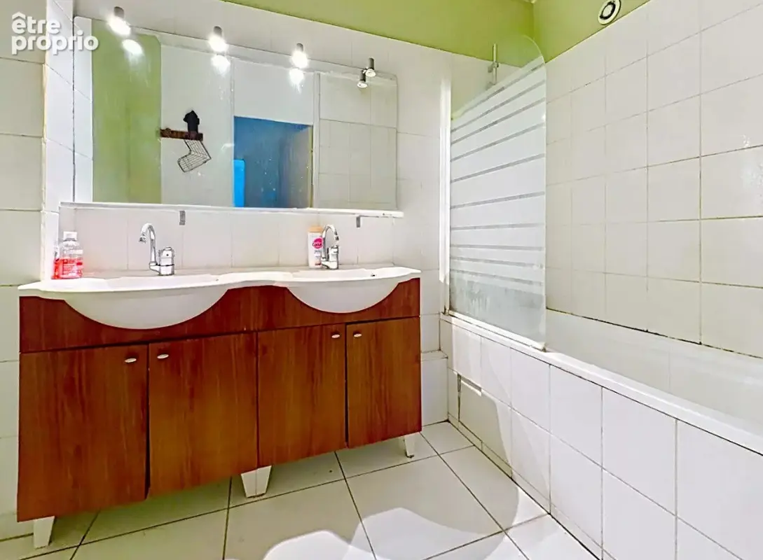 Appartement F4 avec balcon, cellier et garage! - photo 6