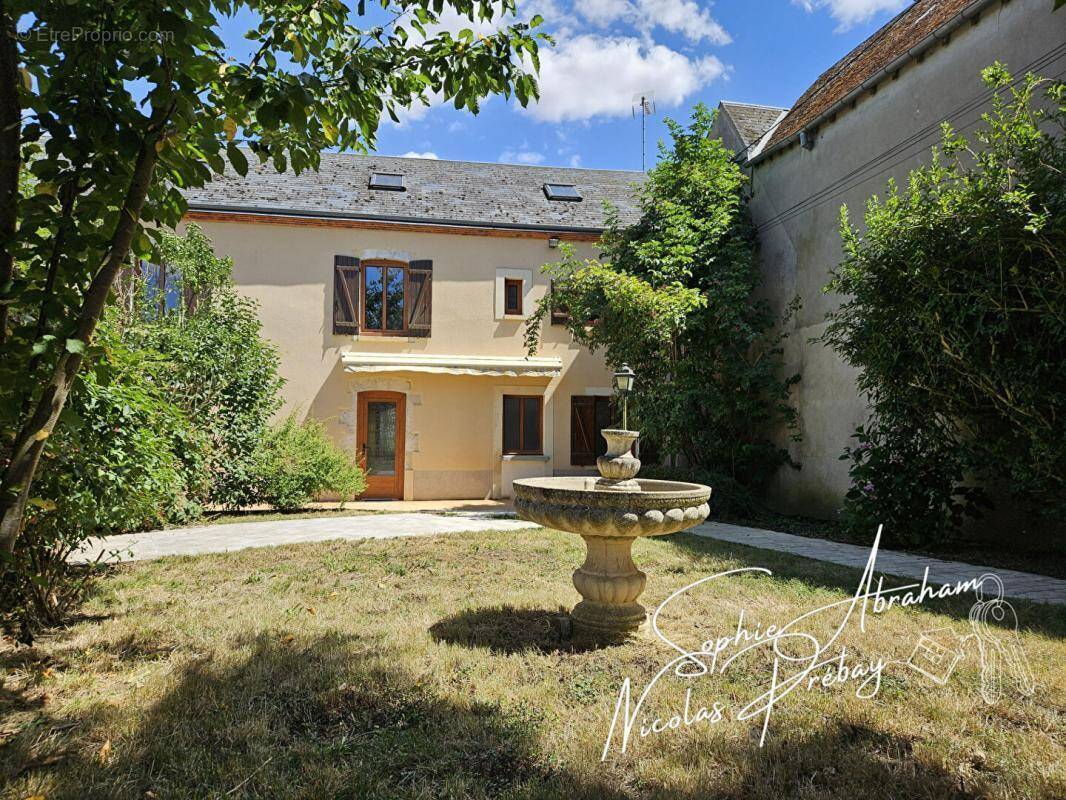 Maison à JANVILLE
