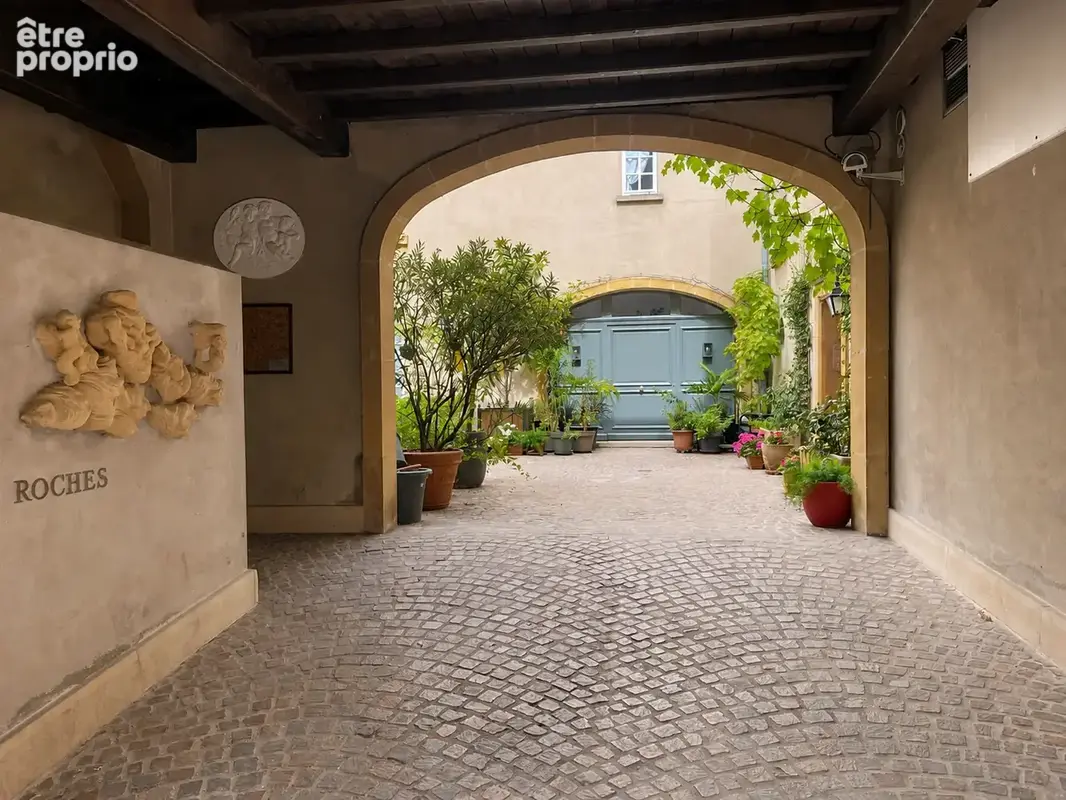 Photo Appartement à Metz au prix de 188 000€