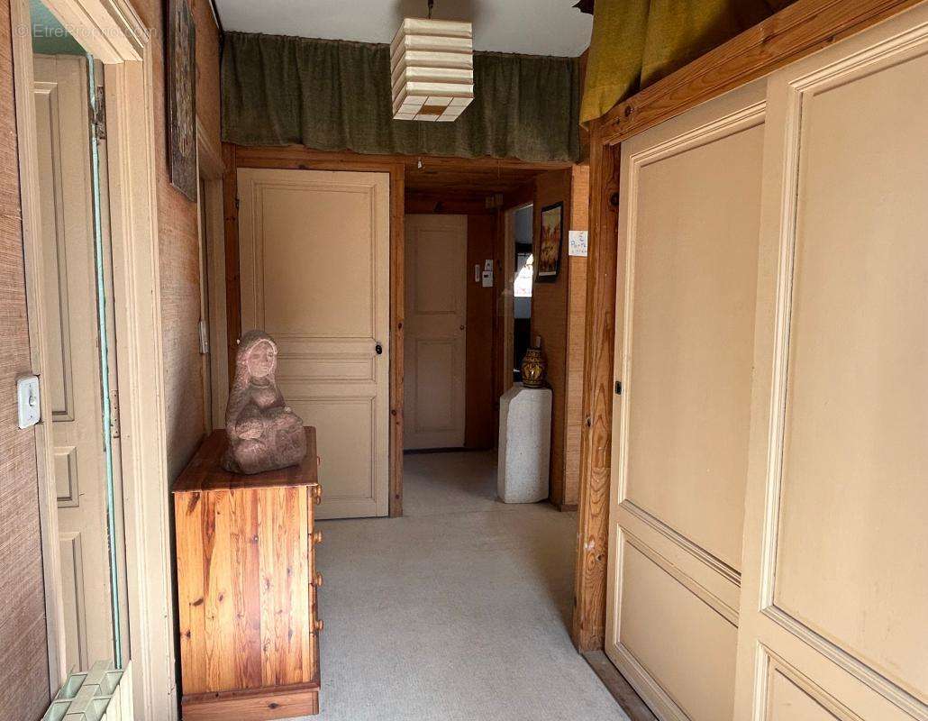 Appartement à NYONS