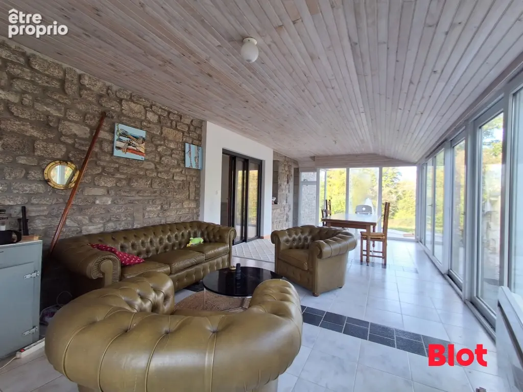 Maison 6 pièces 175 m² à vendre à La Vicomte-Sur-Rance (22690) - photo 6