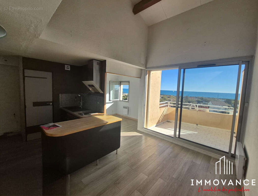 Appartement à FRONTIGNAN