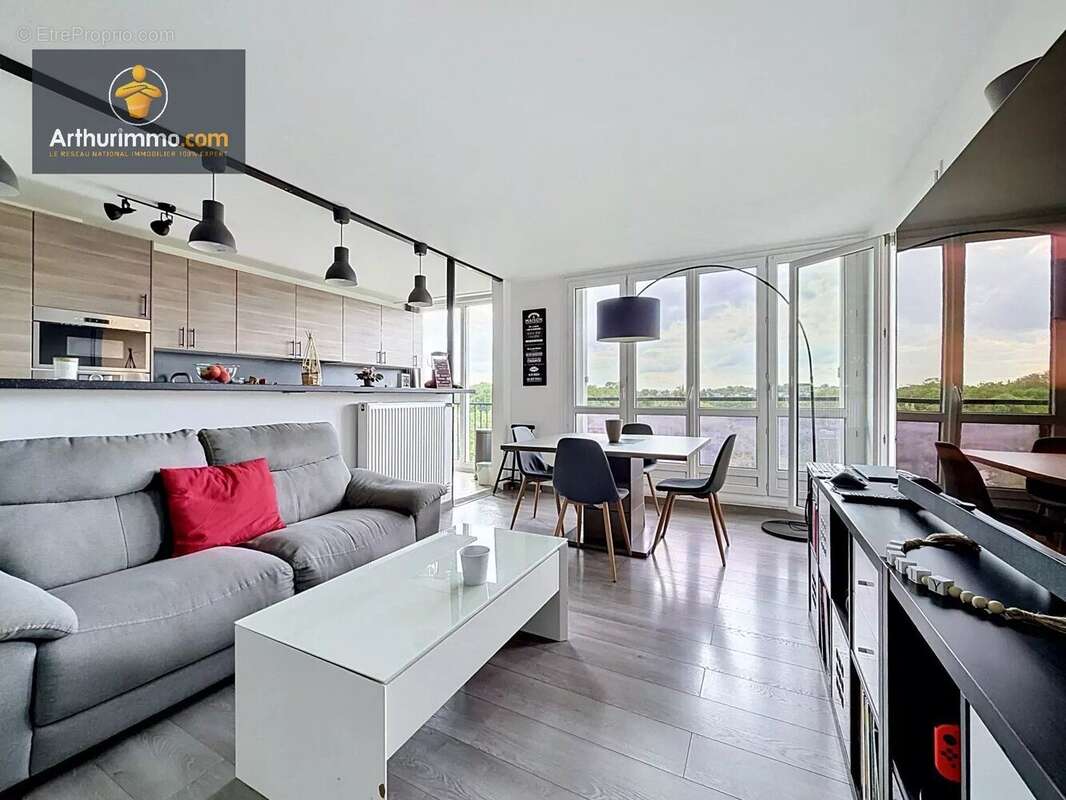 Appartement à EAUBONNE