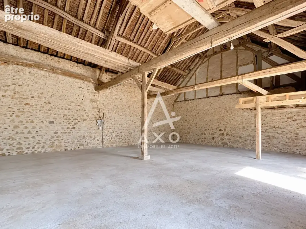 Grande maison familiale avec annexe; Un beau projet d'habitat senior à imaginer - photo 18