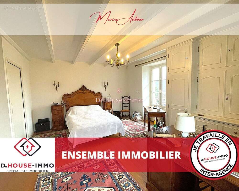 Maison à VOUNEUIL-SOUS-BIARD