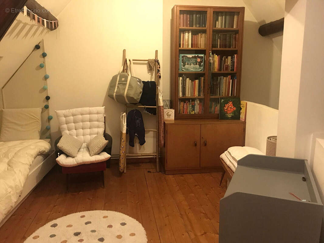 Appartement à METZ
