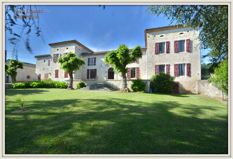 Maison à AGEN