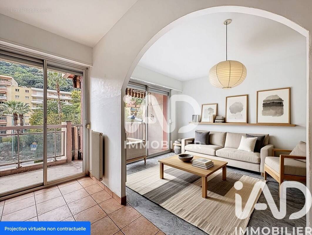 Photo 1 - Appartement à MENTON