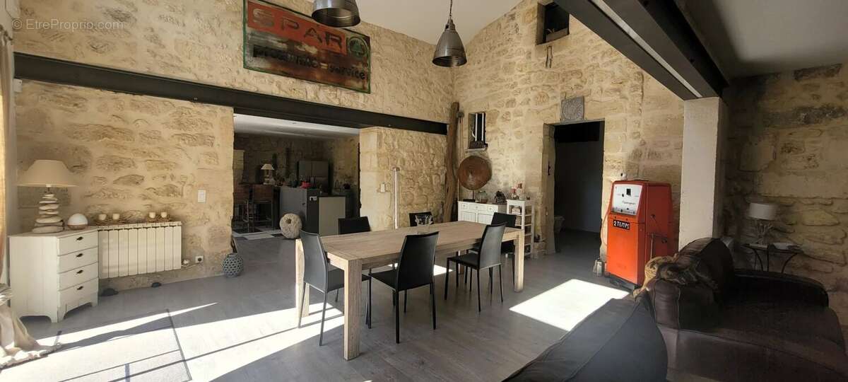 Maison à TAURIAC