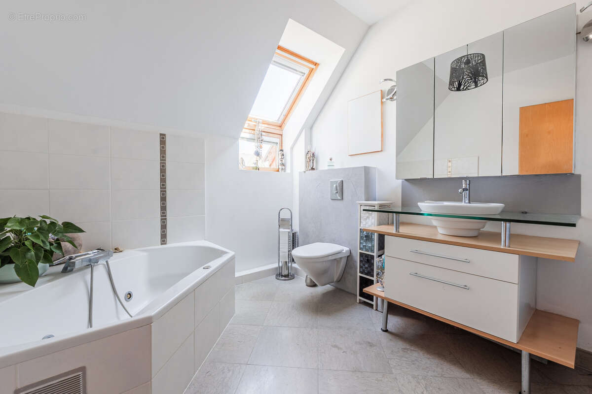 Maison à FEGERSHEIM