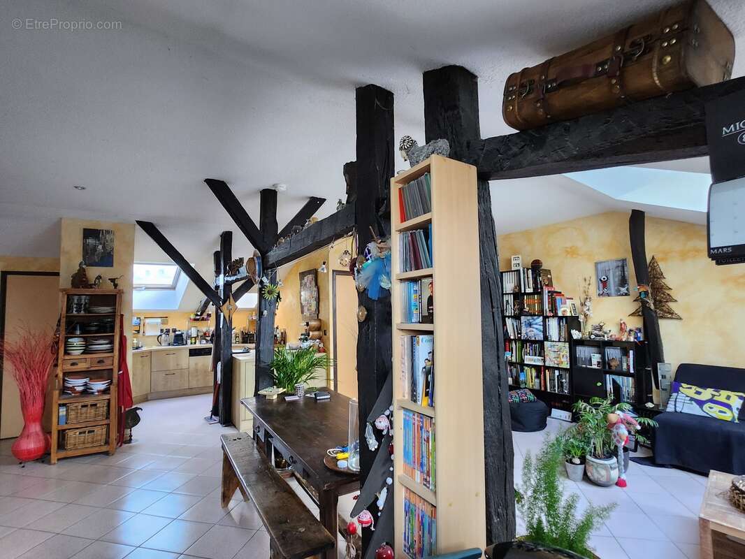 Appartement à LIMOGES
