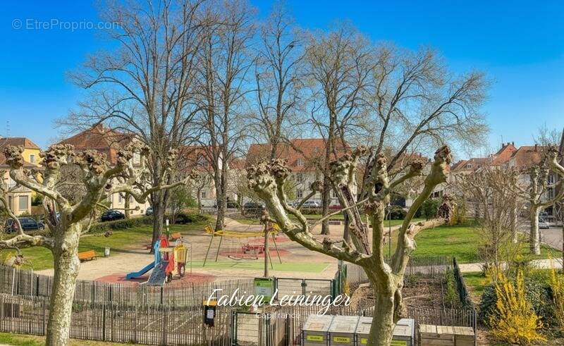 Appartement à STRASBOURG