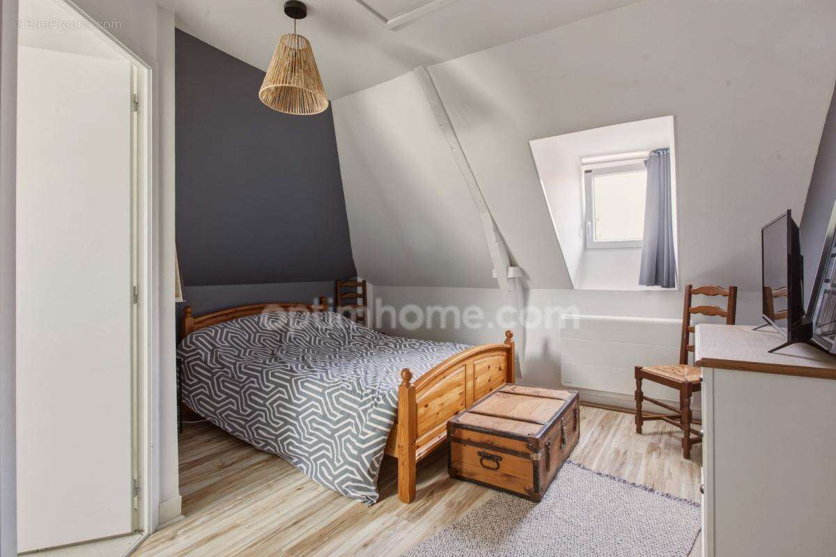 Maison touques centre - 65 m² - 2 chambres - terrasse - aucun travaux - proche deauville - photo 9