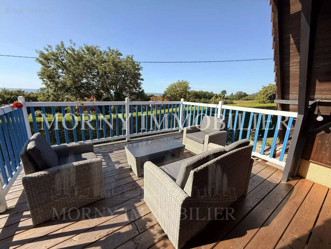 Maison à VILLERS-SUR-MER