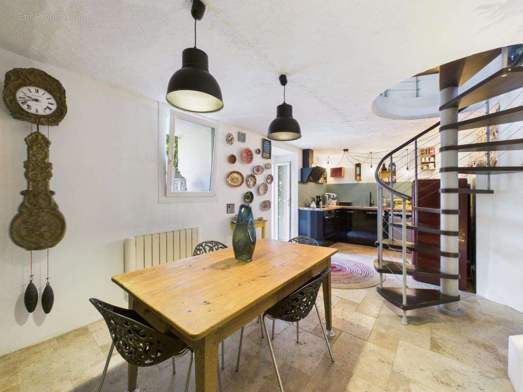 A vendre charmante maison en pierre - cauro - photo 8