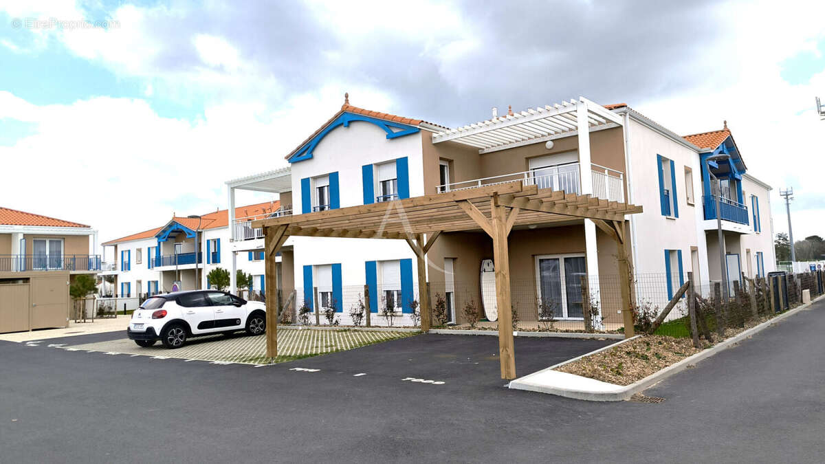 Appartement à LES SABLES-D'OLONNE