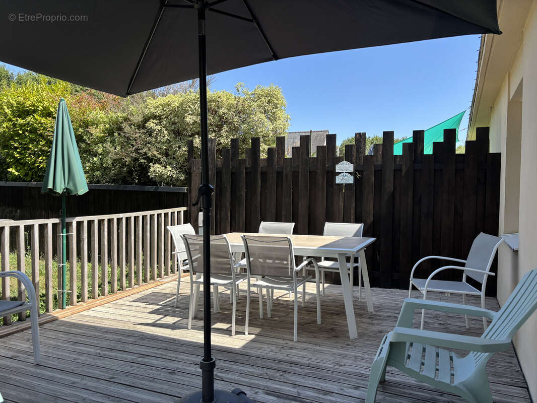 Maison 3 chambres - photo 2