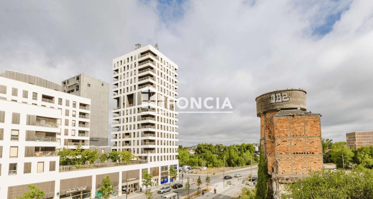 Appartement à RENNES