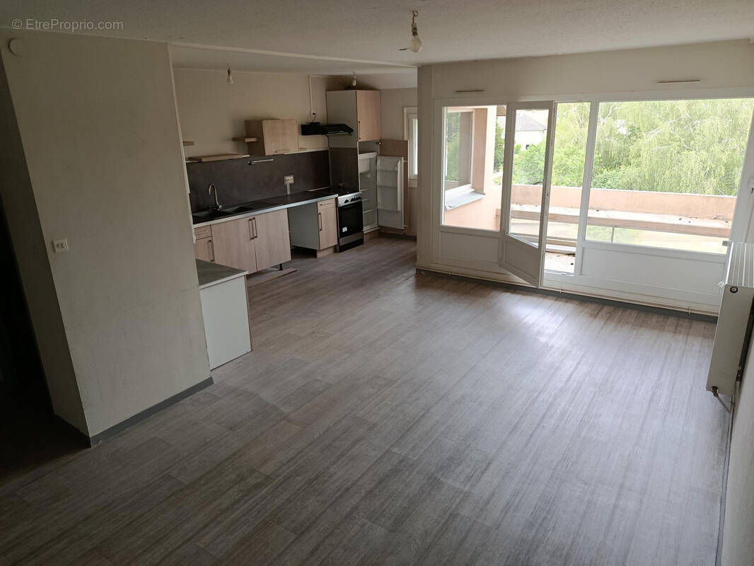 Appartement à DIEUZE