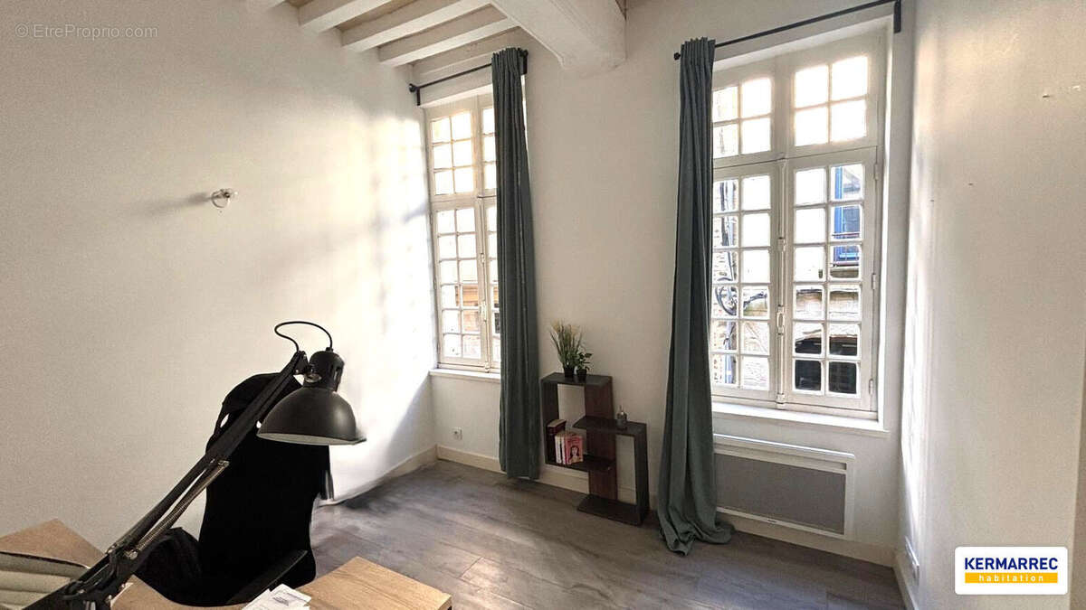 Appartement à VITRE