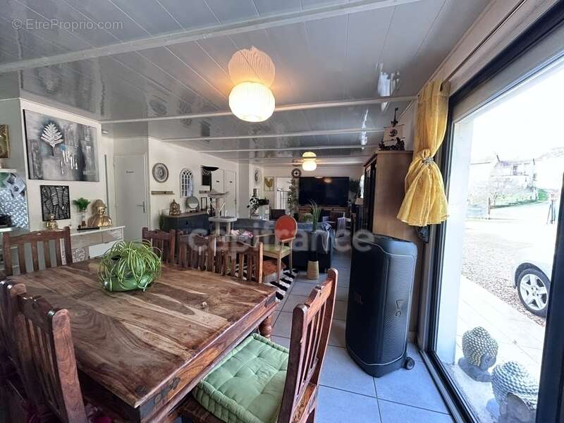 Dpt Dordogne (24), à vendre SAINT JORY LAS BLOUX maison P4 de 127 m² - Terrain de 3 670,00 m² - Plain pied - photo 16
