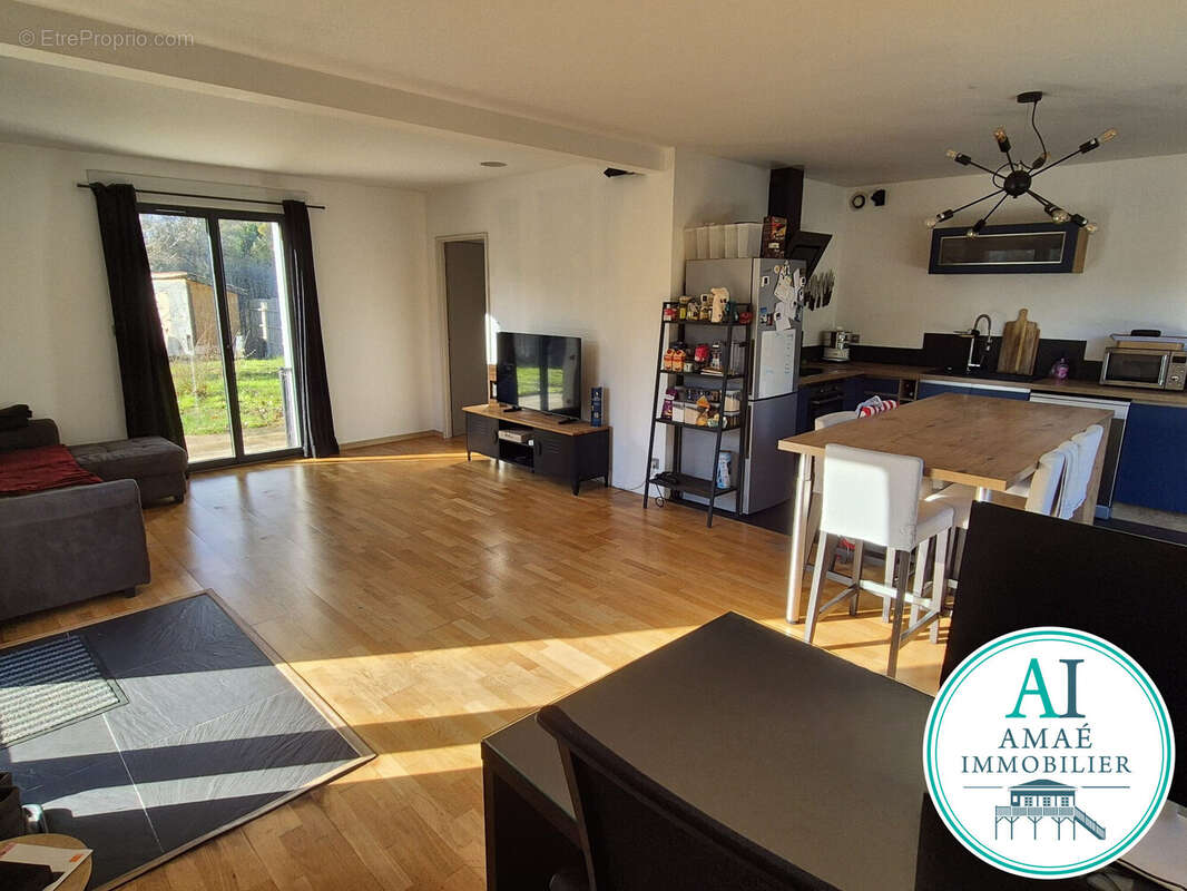 Maison à LEGE-CAP-FERRET