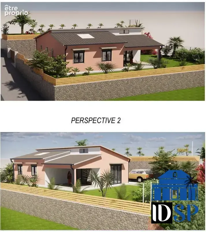 Maison à SAINT-PAUL