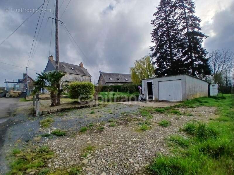 Maison 3 pièces en pierre à restaurer - LA GRAVERIE (14350) - photo 27