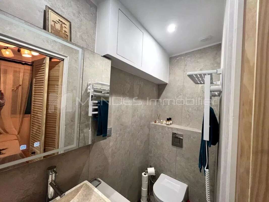 Appartement à CAP-D'AIL
