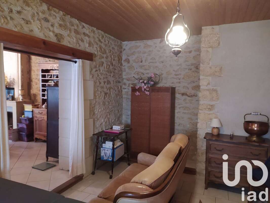 Photo 4 - Maison à L&#039;EGUILLE