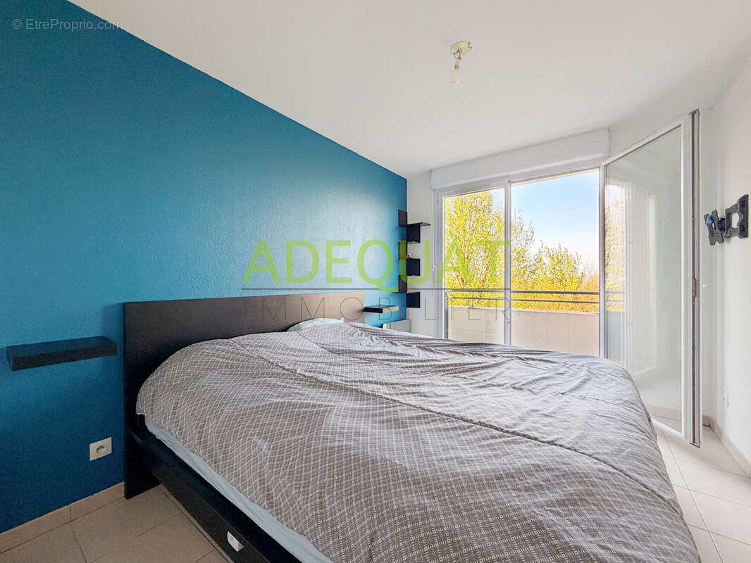 Appartement à L'ISLE-D'ABEAU