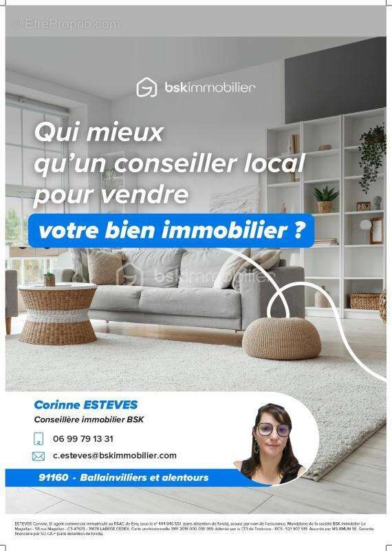 Maison familiale 4 chambres sous-sol total - ballainvilliers - photo 21