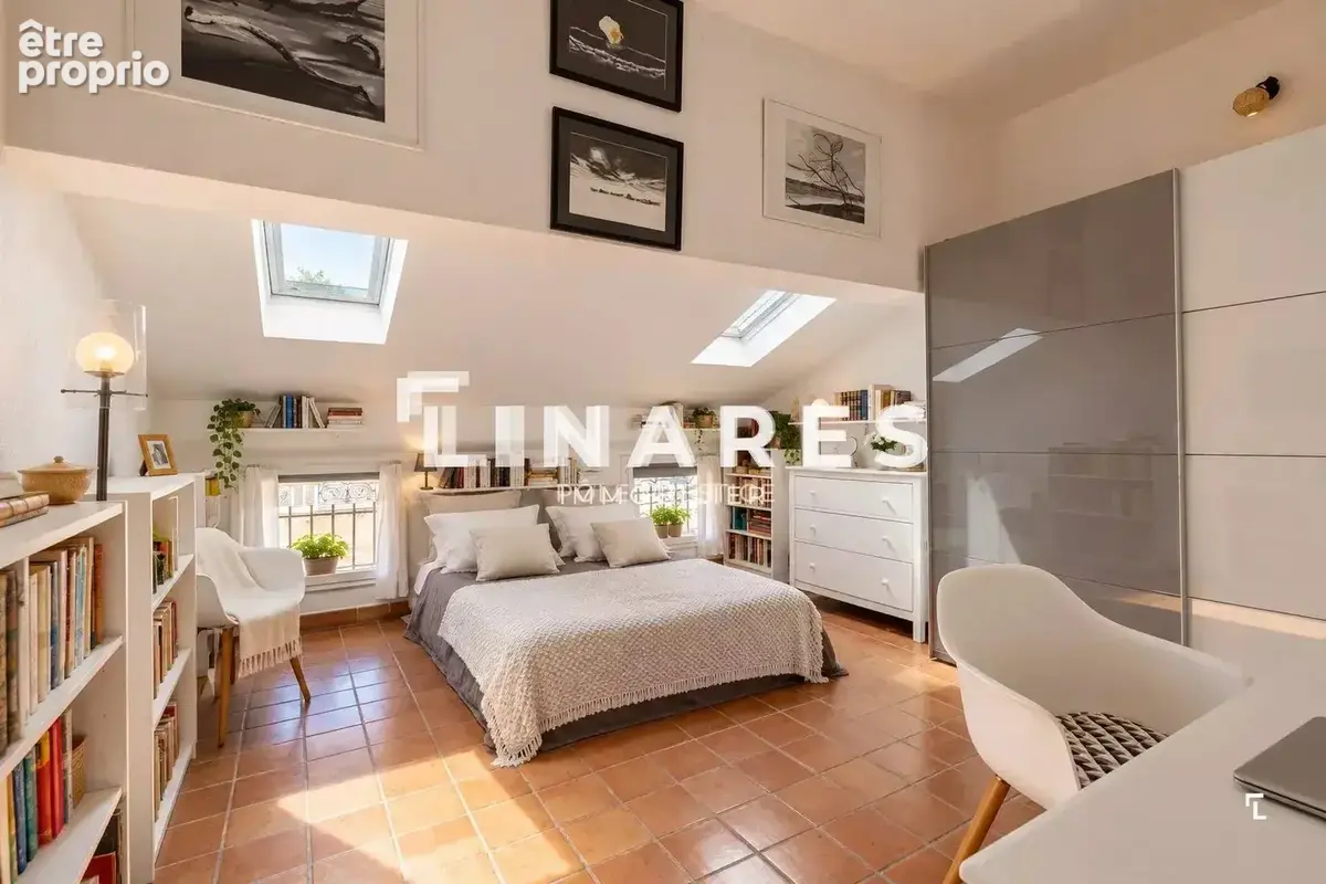 LE BELVEDERE - Appartement duplex T6 à 177m2  - Terrasse - 13100 AIX CENTRE - photo 13
