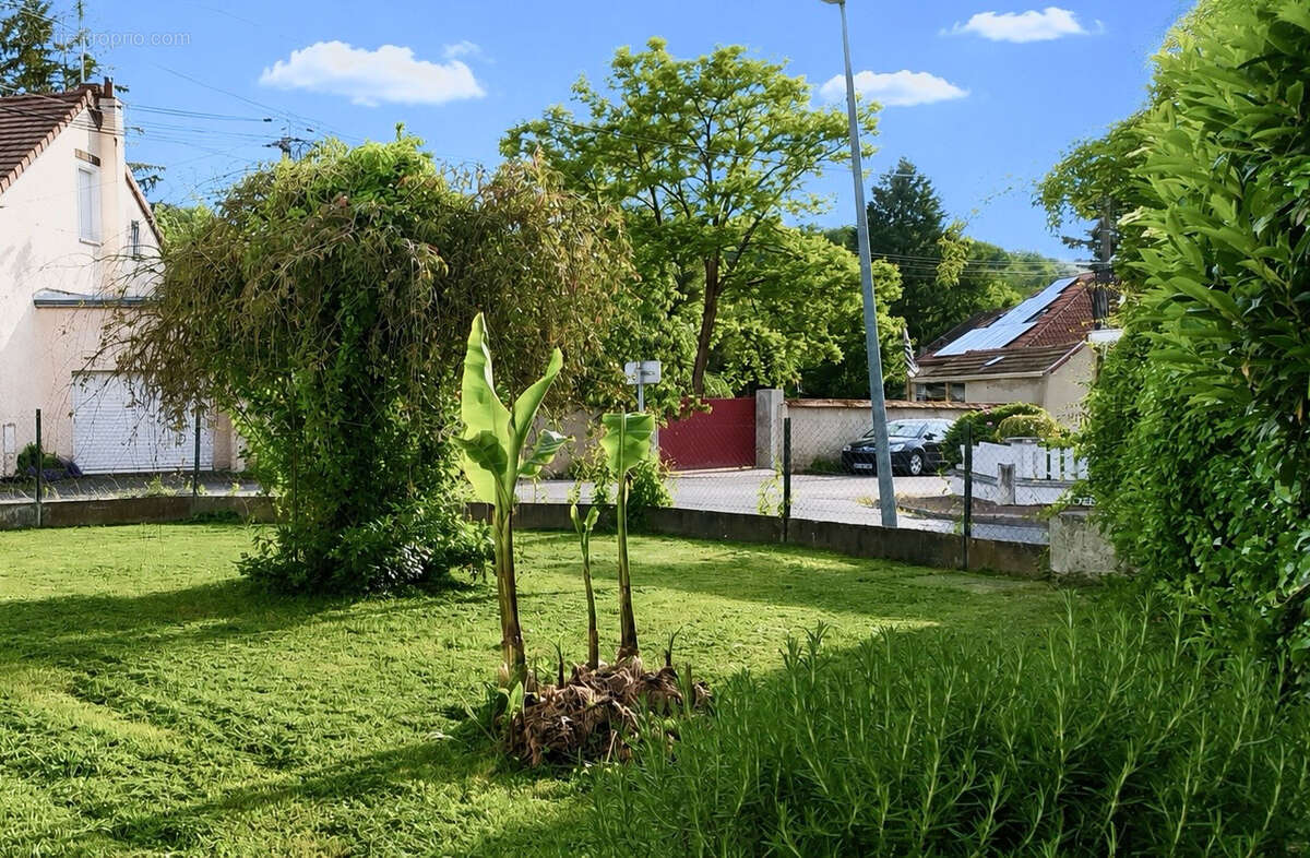 Maison à CUSSET