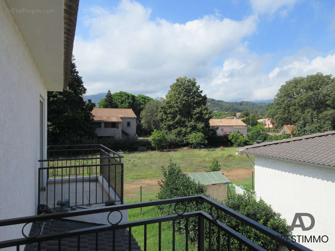 Appartement à PENTA-DI-CASINCA