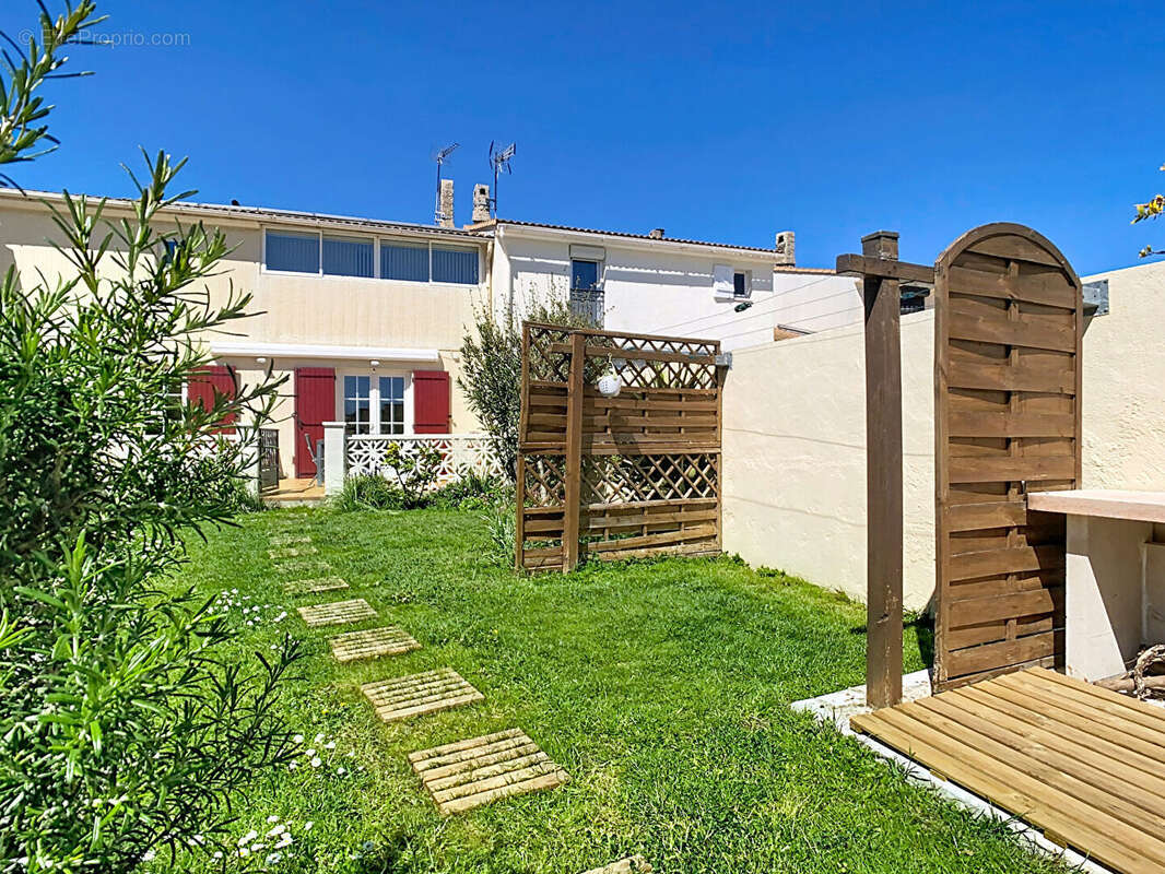 Maison à VITROLLES