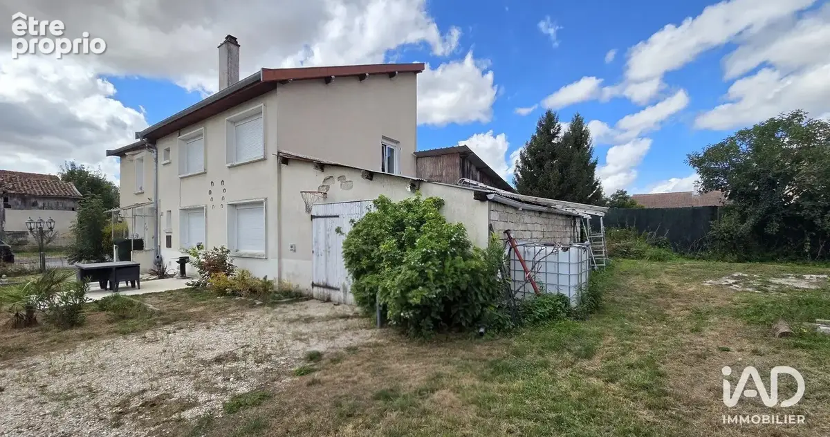 Photo 1 - Maison à SOMME-SUIPPE