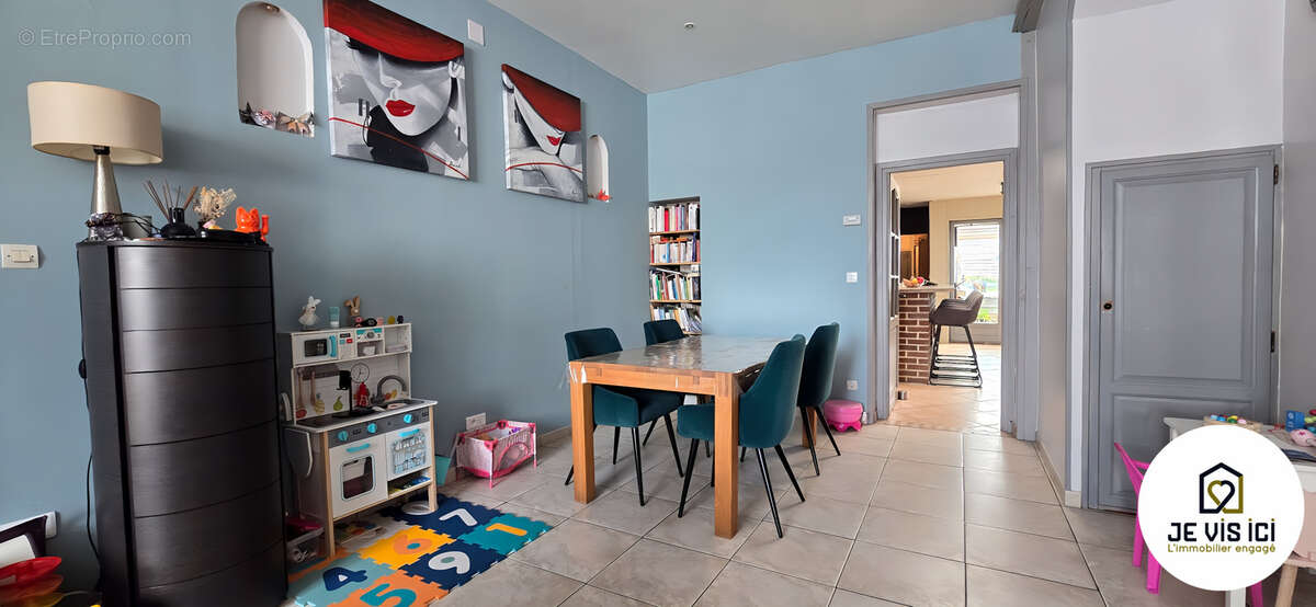 Maison à HERLIES
