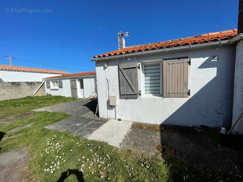 Maison à NOIRMOUTIER-EN-L'ILE