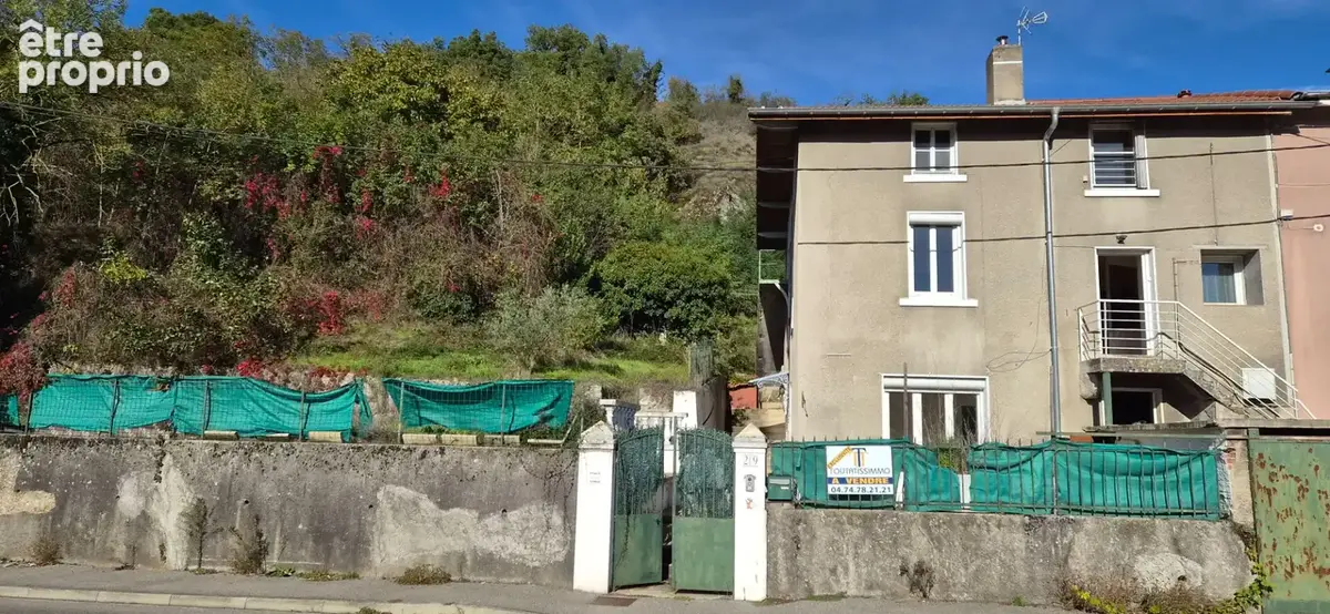Appartement à PONT-EVEQUE