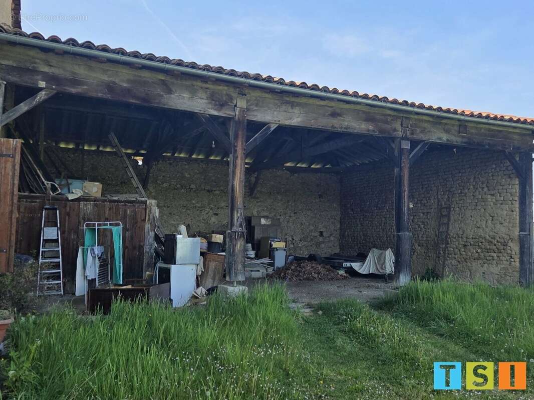 Maison à ESCANECRABE