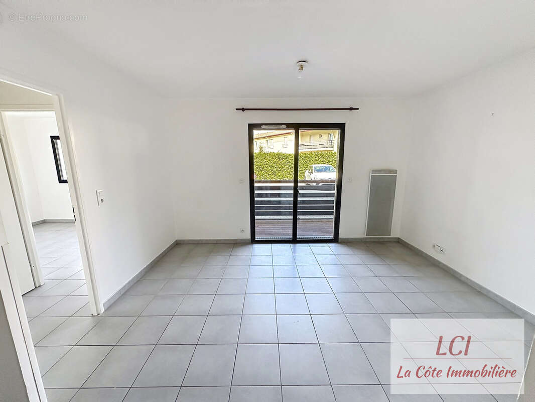 Appartement à LE TEICH