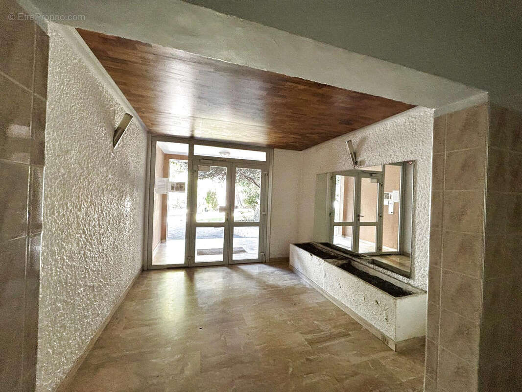 Appartement à MARSEILLE-13E